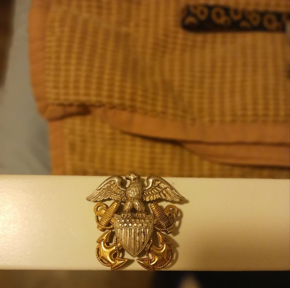 Vintage Pin - Picture 2 of 3